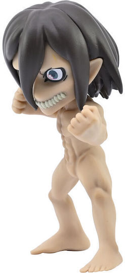 YuMe Toys Attack On 9εκ. (Διάφορα Σχέδια)