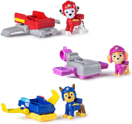 Paw Patrol Paw Patrol Miniature Toy (Miscellaneous Designs)