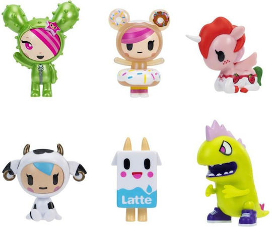 Tokidoki Παιχνίδι Μινιατούρα για 5+ Ετών