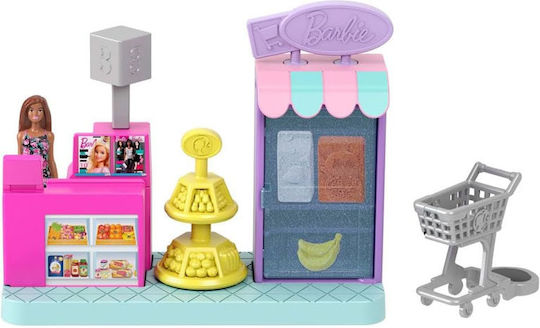 Barbie Mini Barbieland Επαγγέλματα για 3+ Ετών (Διάφορα Σχέδια)