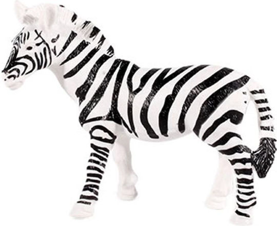 507859 Jungle Animals 12.5cm Luna Toys Plastic Set 4 Pieces