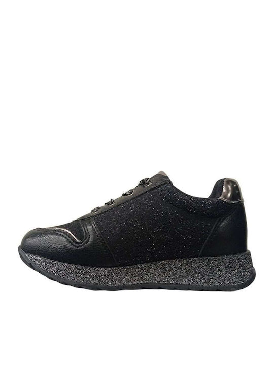 Kinder Sneakers Schwarz