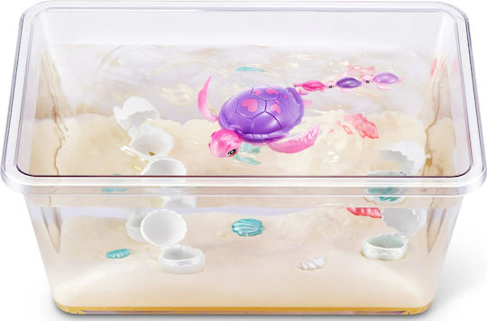 Миниатюрна играчка Pets Alive Mama Turtle Surprise за 3+ Години 25см.