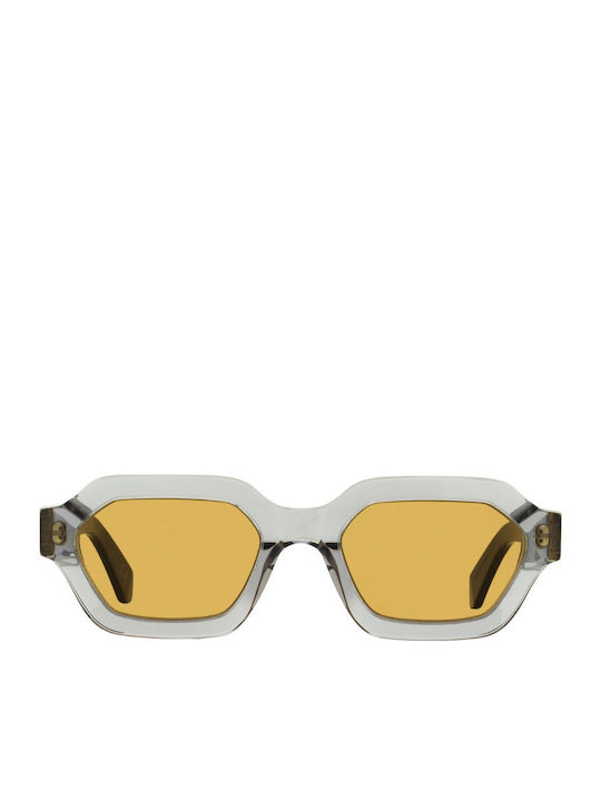 Retrosuperfuture Pooch Unisex Γυαλιά Ηλίου με Κοκκάλινο Σκελετό D2A