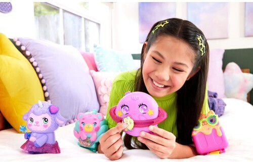 Mattel Polly Mini Светът Polly Polly Pocket за 4+ Години