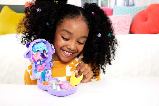 Mattel Polly Mini Светът Polly Polly Pocket за 4+ Години