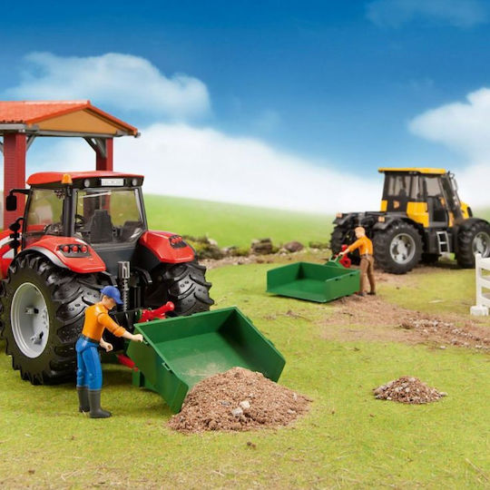 Bruder Bruder Movable Load Case For 3+ Years 12.6cm