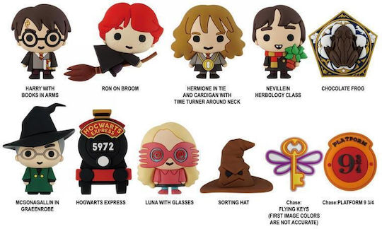 Harry Potter Παιχνίδι Μινιατούρα για 4+ Ετών (Διάφορα Σχέδια)