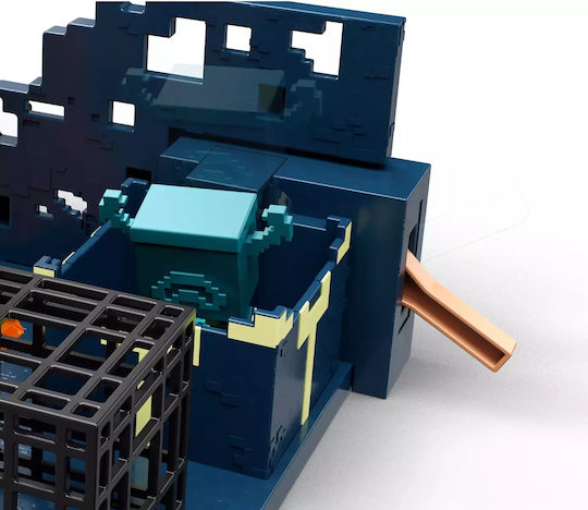Minecraft Miniatur-Spaßspielzeug (Verschiedene Designs/Sortimente von Designs) 1 Stk