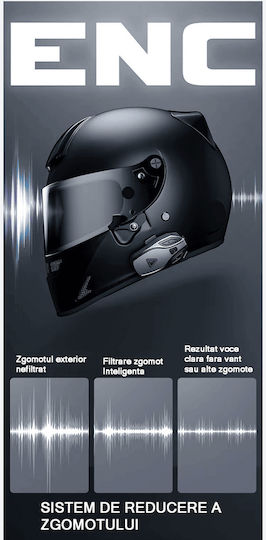Motowolf Bh1 Μονή Ενδοεπικοινωνία για Κράνος Μηχανής με Bluetooth