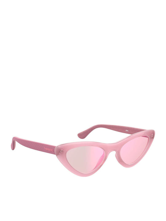 Havaianas Pipa Women's Sunglasses with Plastic Frame EQK13 PIPA EQK/13