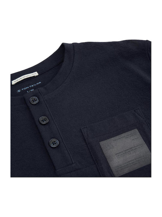 Tricou pentru copii Albastru