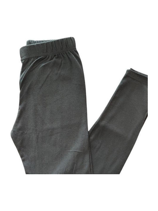Kids Legging Long Gray
