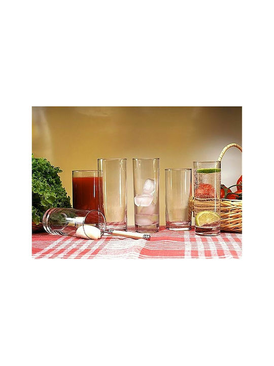 Uniglass Classico Glass Liqueur/Ouzo made of Glass . 140ml
