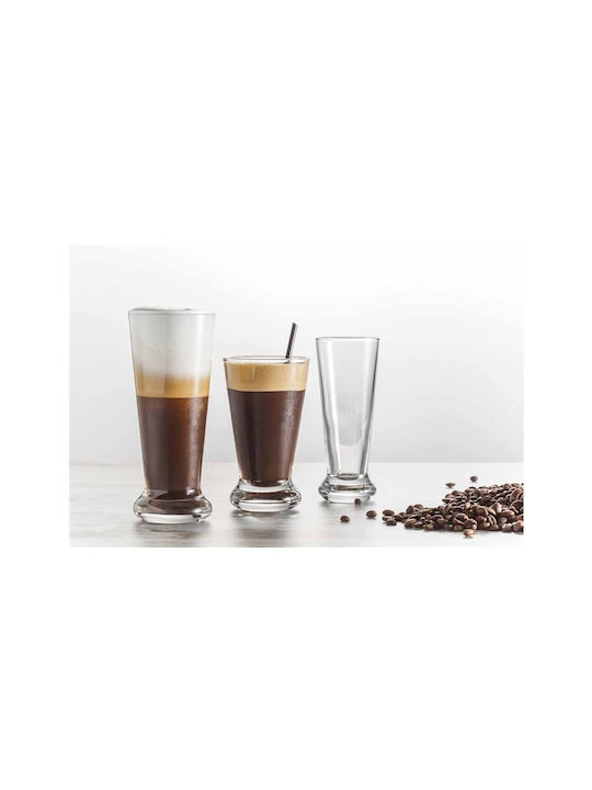 Uniglass Glas Kaffee/Freddo aus Glas 185ml