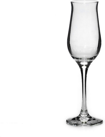 General Trade Ποτήρι Σαμπάνιας από Γυαλί Κολωνάτο 190ml General Trade Ποτήρι Σαμπάνιας από Γυαλί Κολωνάτο 190ml