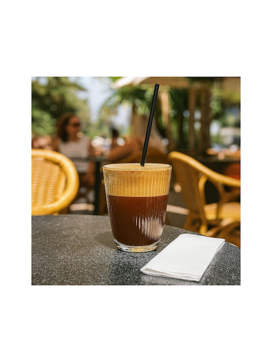 Ready Glas Kaffee/Freddo / Wasser aus Glas