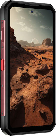 Oukitel WP56 5G Dual-SIM (12GB/512GB) Widerstandsfähig Smartphone Rot