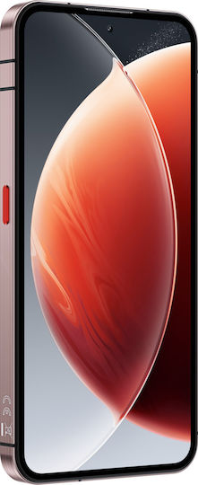 Oukitel WP210 5G Dual SIM (12/512GB) Ανθεκτικό Smartphone Κόκκινο
