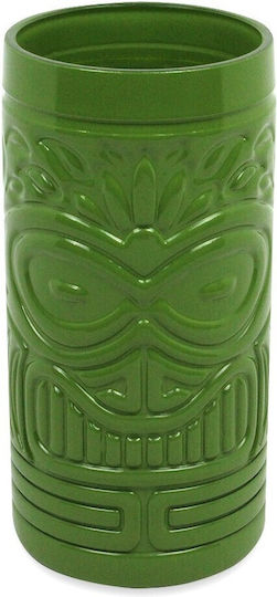 Uniglass Glas Cocktail/Trinken aus Glas in Grün Farbe 500ml