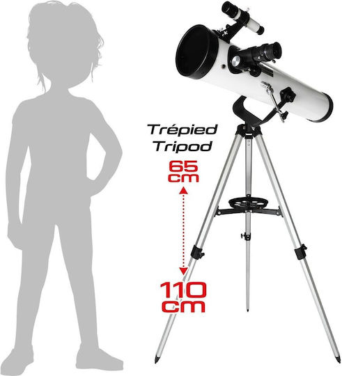 Buki Telescope for 10+ years old Years Old