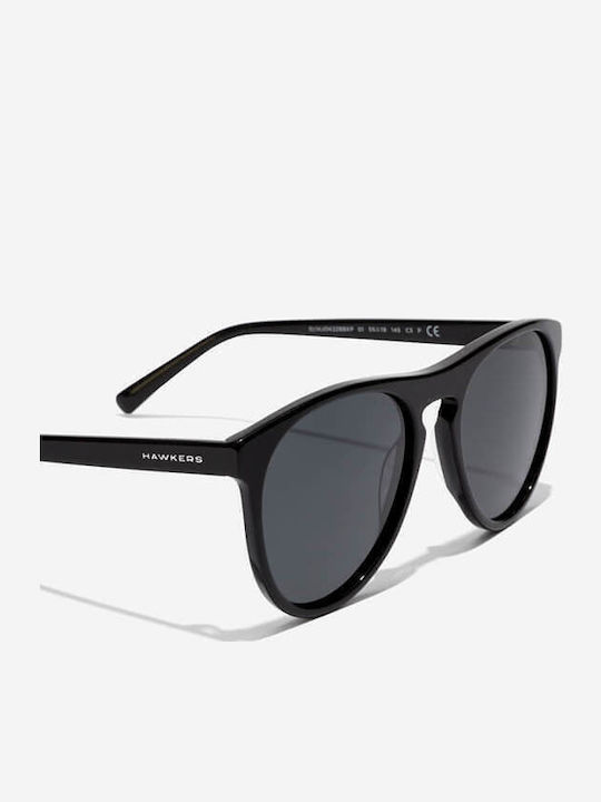 Hawkers Joker Men's Sunglasses with Plastic Frame Black Dark HJOK22BBXP