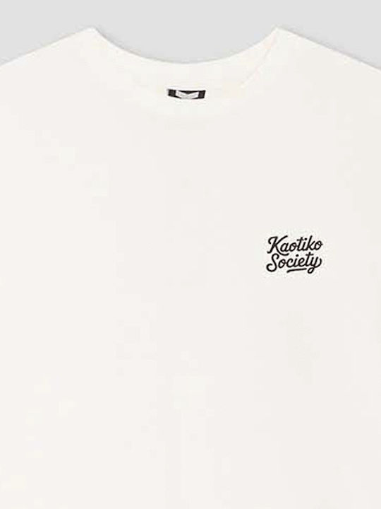 T-shirt Ivory