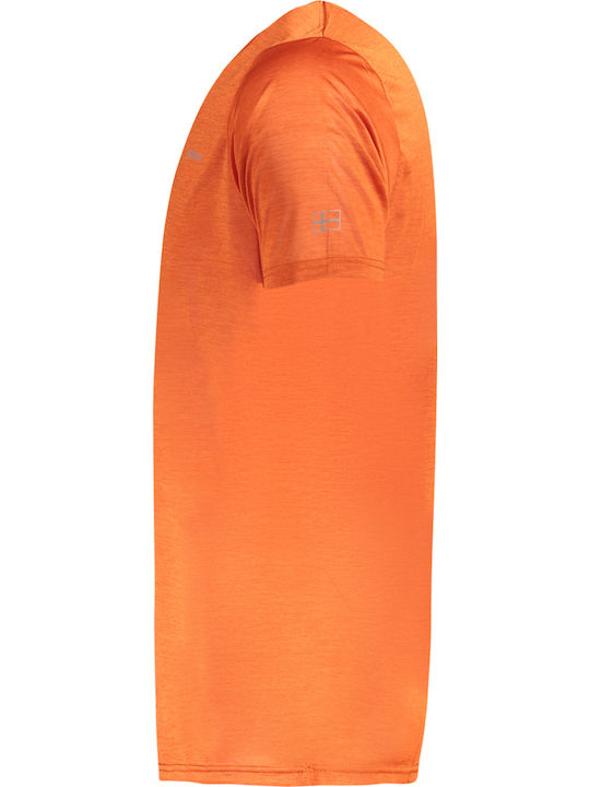 T-shirt Orange