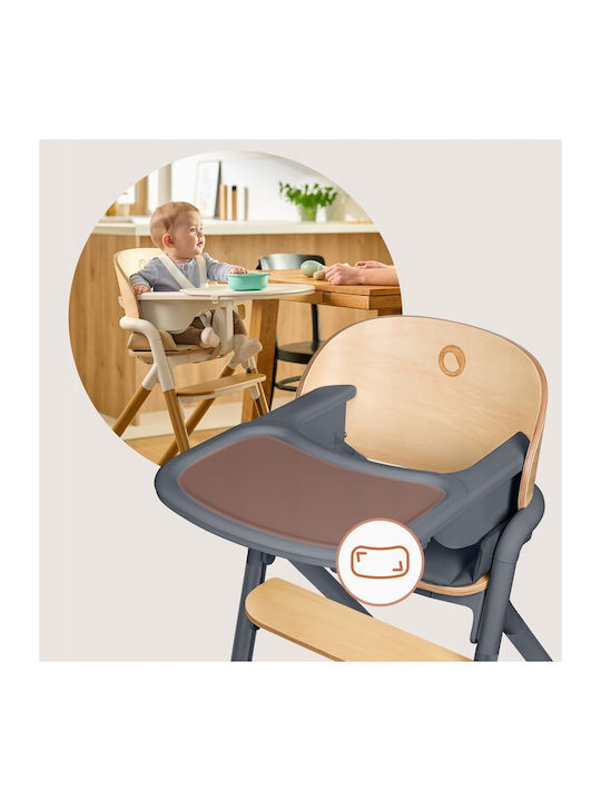 Lionelo Celia Baby Highchair 3 in 1 Gray