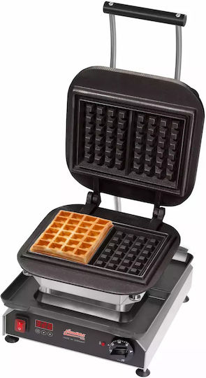 Neumarker Platte für Waffel Lorraine Waffeleisen-Witz.