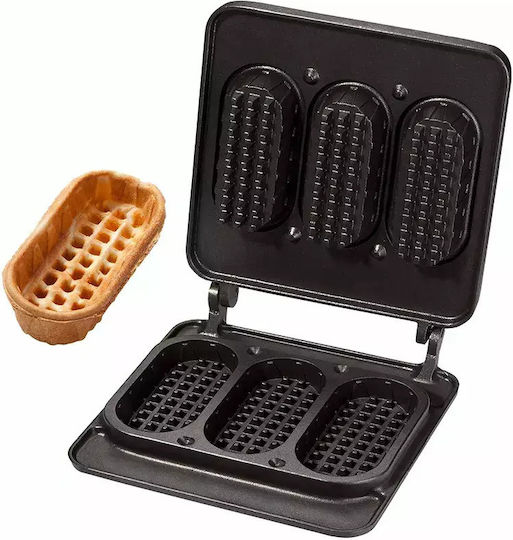 Neumarker Platte für Waffel Baguette Waffeleisen-Witz.