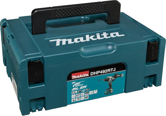 Makita DHP492RTJ Battery Drill Driver 18V