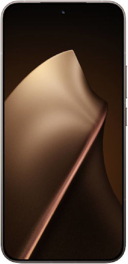 Xiaomi 15T Pro 5G Dual SIM (12/1TB) Кафяво Злато