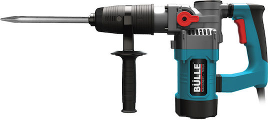Bulle Impact Demolition Hammer Electric 1200W with Chuck SDS Plus 633394