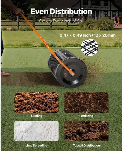 Vevor Lawn Roller