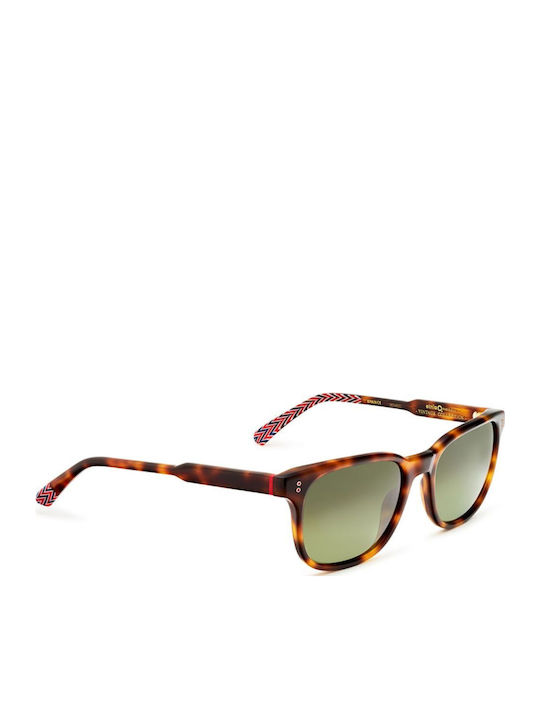 Etnia Barcelona Sinatra Men's Sunglasses with Plastic Frame HVRD