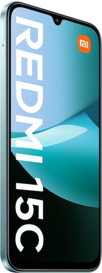 Xiaomi Redmi 15C Dual SIM (8/256GB) Verde Mentă | Skroutz Romania