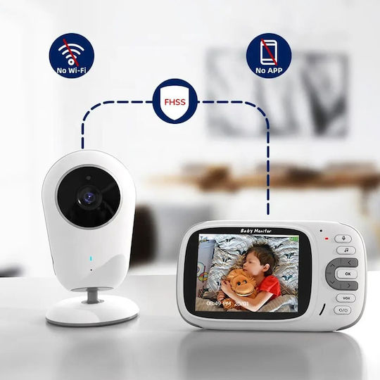 Techsuit Comunicare pentru bebeluși VB609