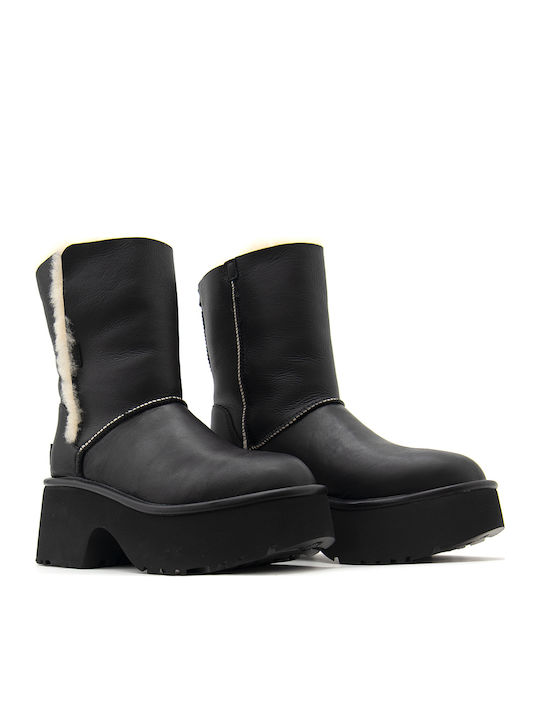 Women's Ankle Boots Black