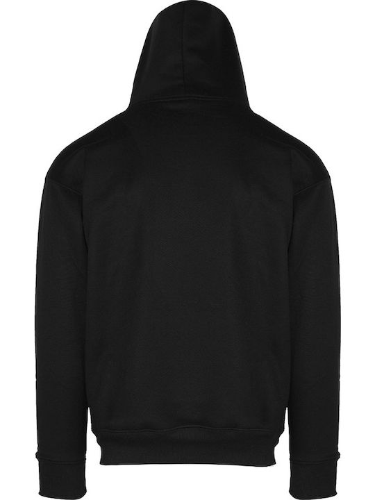 Hanorace Unisex Negru Rolling Stones Dp4984