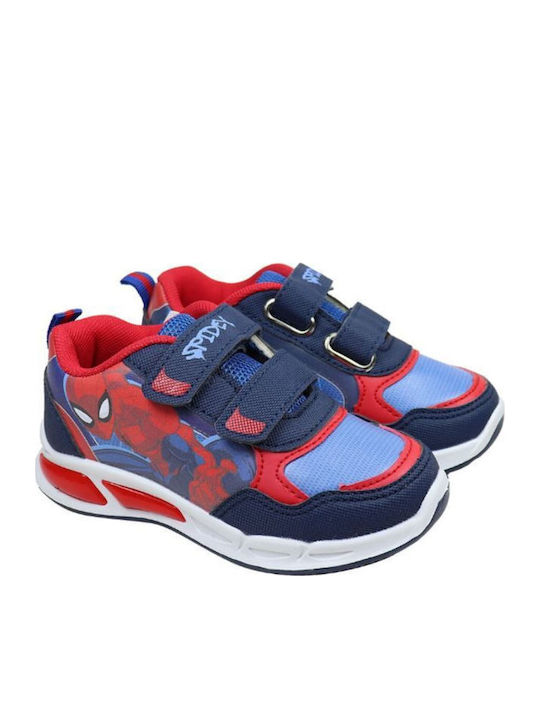 Disney Spiderman Blue