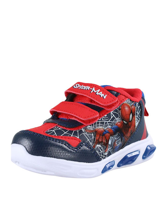 Disney Spiderman Navy Blue