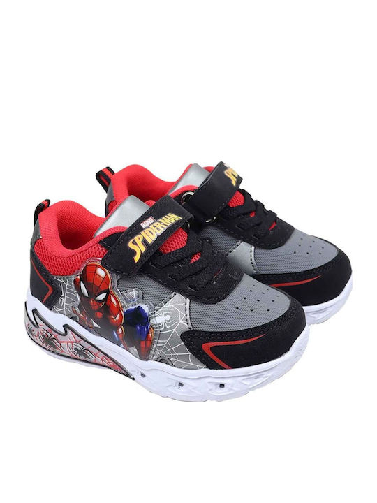 Disney Spiderman Black