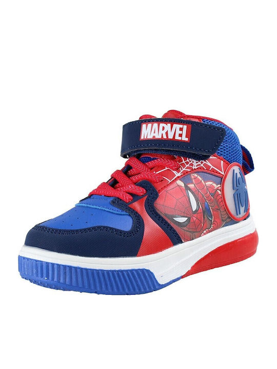 Disney Spiderman High Blue