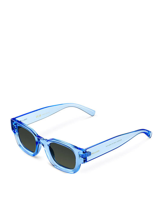 Meller Gamal Unisex Sunglasses with Plastic Frame Azure Olive GM-AZUREOLI