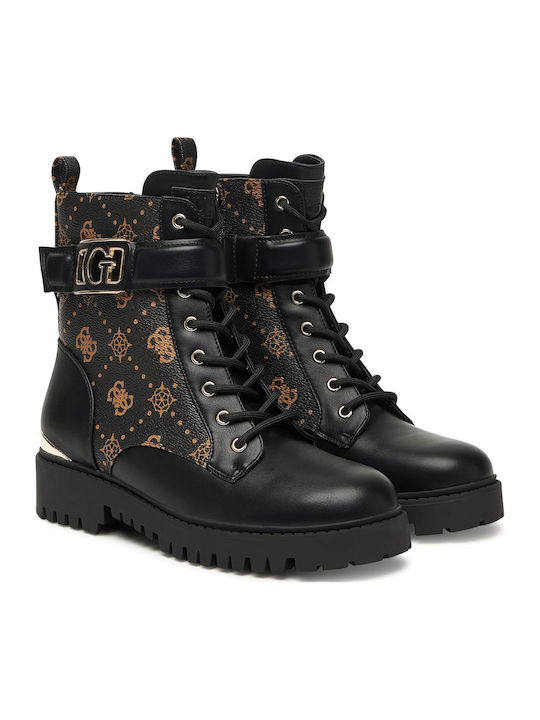 Guess Boots Black