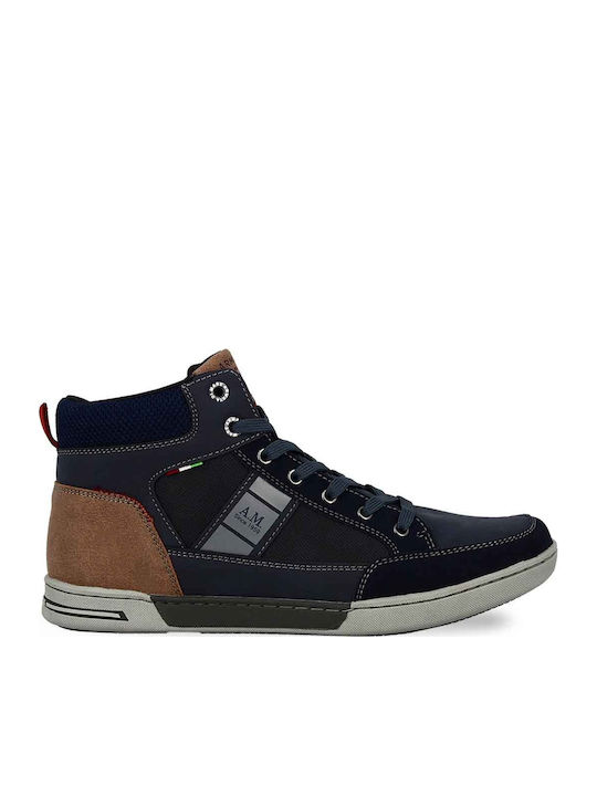 Armata Di Mare Μποτάκια Casual Μπλε 10326001.N