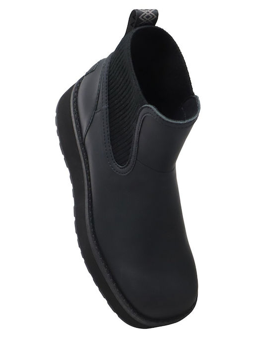 Women's Chelsea Boots Black