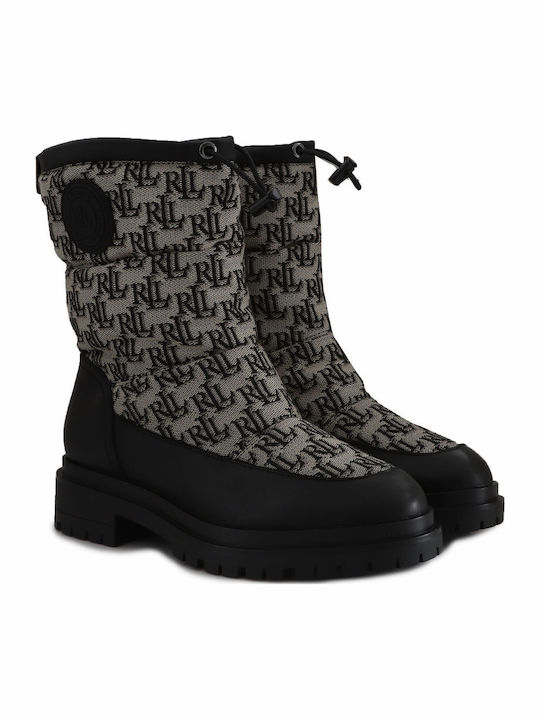 Ghete dama de piele negru