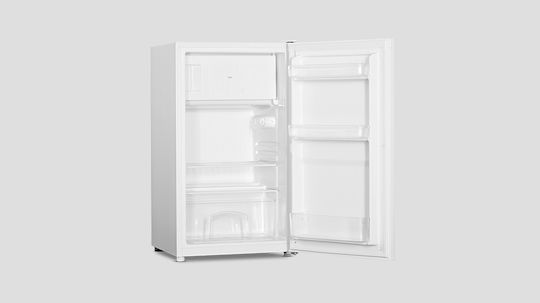 Inventor Mini Bar 81lt Υ84xΠ48xΒ50εκ. Λευκό MPC840WE